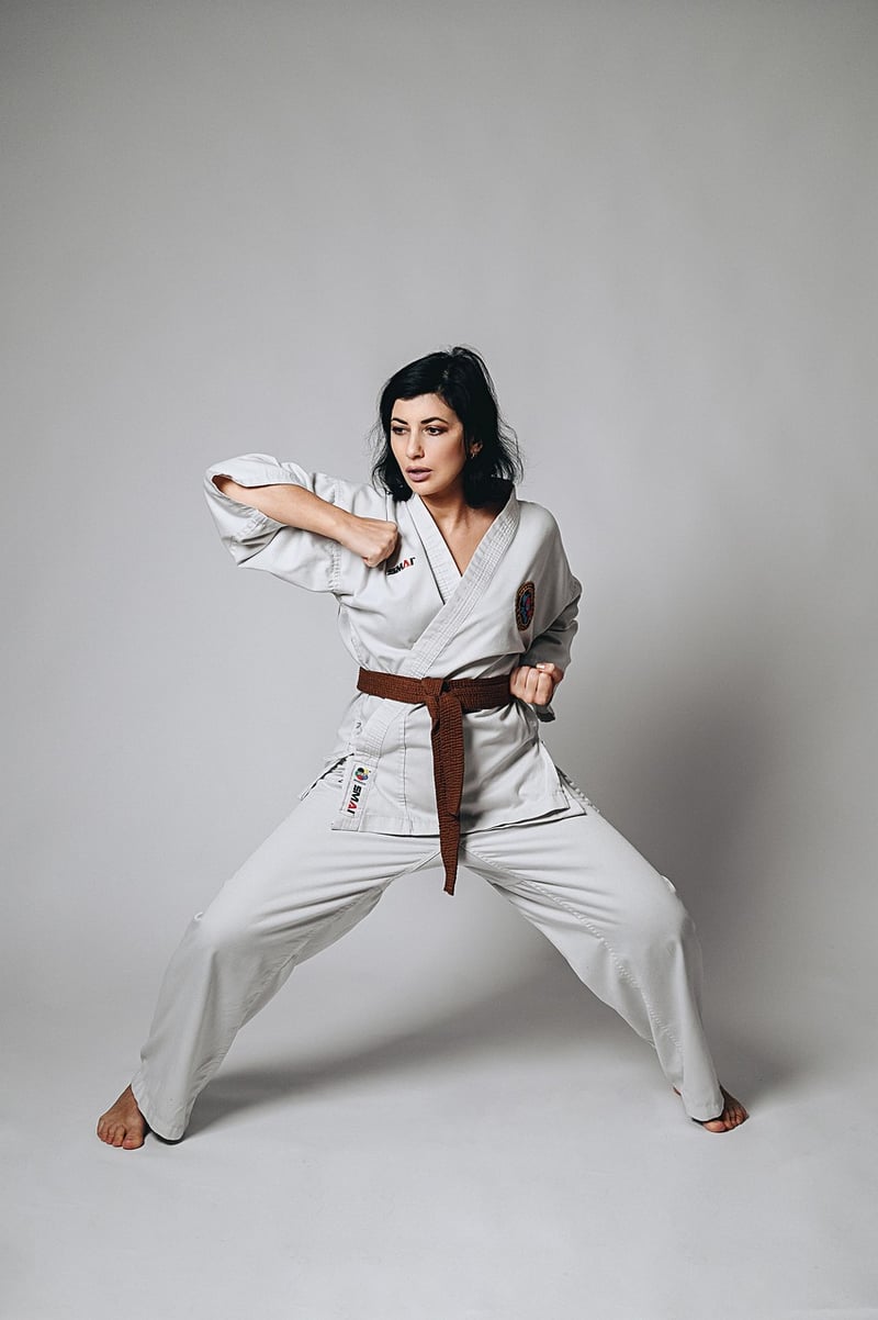 Martial Arts Practice